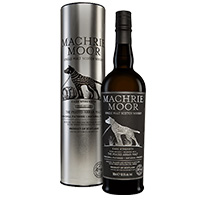 蘇格蘭 愛倫Machrie Moor III 原酒桶裝單一麥芽蘇格蘭威士忌  700ml