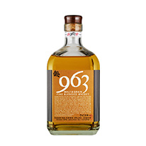 日本 笹之川酒造 963原桶強度調和威士忌 700ml