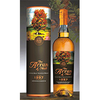 蘇格蘭 愛倫限量花楸樹單一純麥 威士忌 700ml