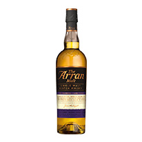 蘇格蘭 愛倫 馬德拉桶裝 單一純麥 威士忌 700ml