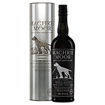 蘇格蘭 愛倫 限量Machrie Moor II原酒桶裝 單一純麥 威士忌 700ml