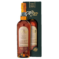 蘇格蘭 愛倫 單一雪莉桶裝 1999 / 486 單一純麥 威士忌 700ml