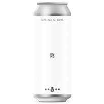 台灣 臺虎精釀 愛無標籤啤酒 2018年版 500ml