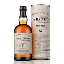 蘇格蘭 百富 14年 Peat Week 泥煤單一麥芽威士忌 700ml