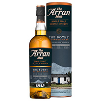 蘇格蘭 愛倫 限量Bothy#3 單一麥芽威士忌原酒 700ml