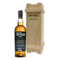 蘇格蘭 愛倫 限量Bothy#2 單一麥芽威士忌原酒 700ml