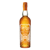 蘇格蘭 愛倫 15週年限定版單一麥芽威士忌 700ml