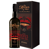 蘇格蘭 愛倫 惡魔的酒缸 第一樂章 單一麥芽威士忌 700ml