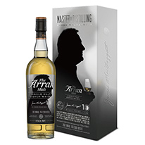 蘇格蘭 愛倫 首席調酒師10週年限定版 單一麥芽威士忌 700ml