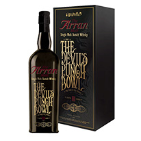 蘇格蘭 愛倫 惡魔的酒缸 最終章 III 單一麥芽威士忌 700ml