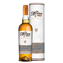 蘇格蘭 愛倫 17年限量單一麥芽威士忌 700ml
