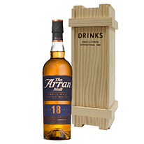 蘇格蘭 愛倫 18年單一麥芽威士忌 700ml