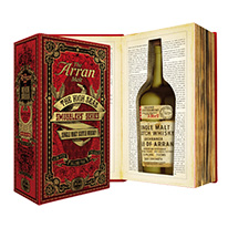 蘇格蘭 愛倫 走私者系列#2 駭浪 單一麥芽威士忌 700ml