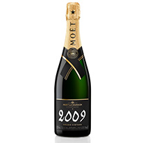 法國 酩悅2009年份香檳 750ml
