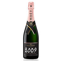 法國 酩悅2009年份粉紅香檳 750ml