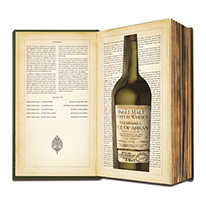 蘇格蘭 愛倫 走私者系列 #1 違禁酒廠 單一麥芽威士忌 700ml