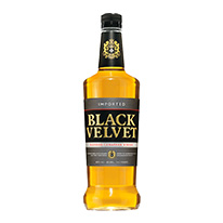 加拿大 黑美人威士忌 700ml