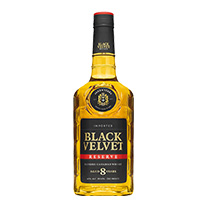 加拿大 黑美人8年 威士忌 700ml