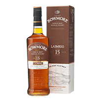 蘇格蘭 波摩 艾雷 Laimrig15年Batch3 單一純麥威士忌 750ml