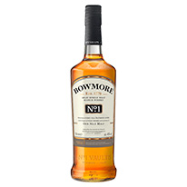 蘇格蘭 波摩 艾雷 NO.1 單一純麥威士忌 750ml