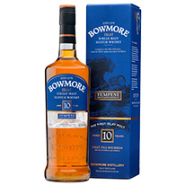蘇格蘭 波摩艾雷10年Tempest IV 單一純麥威士忌 700ml