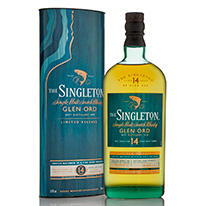 蘇格蘭 蘇格登 酒廠匠藝系列 14年單一麥芽威士忌原酒 700ml