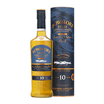 蘇格蘭 波摩艾雷10年Tempest III 單一純麥威士忌 700ml