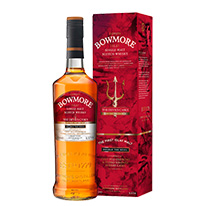 蘇格蘭 波摩艾雷 魔鬼桶  #3單一純麥威士忌 700ml