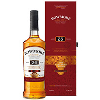 蘇格蘭 波摩艾雷 26年 葡萄酒商系列Ⅱ 單一純麥威士忌 700ml