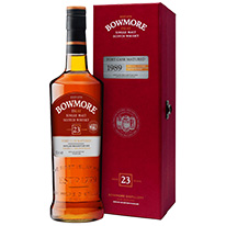 蘇格蘭 波摩艾雷 1989波特桶23年 單一純麥威士忌 700ml