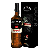 蘇格蘭 波摩艾雷 海龍王30年單一純麥威士忌 700ml