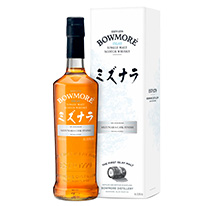 蘇格蘭 波摩艾雷 水楢桶 單一純麥威士忌 700ml