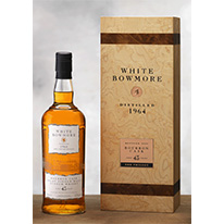 蘇格蘭 白波摩艾雷 1964 單一純麥威士忌 700ml