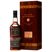 蘇格蘭 黑波摩艾雷 1964 單一純麥威士忌 700ml