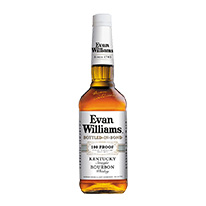 美國 伊凡威廉 單一酒倉波本威士忌 750ml