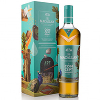 蘇格蘭 麥卡倫 Concept Number 1 2018 單一麥芽威士忌 700ml