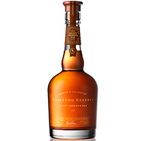 美國 渥福 大師典藏系列 精選美國橡木波本威士忌 750ml