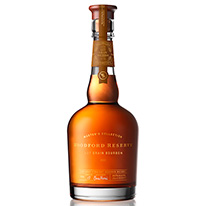 美國 渥福 大師典藏系列 燕麥穀物波本威士忌 750ml
