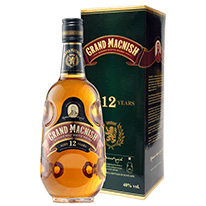 蘇格蘭 格蘭梅尼 12年純麥蘇格蘭威士忌 700ml