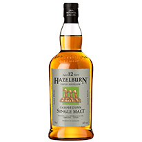 蘇格蘭 赫佐本12年單一麥芽蘇格蘭威士忌 700ml