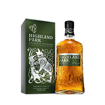蘇格蘭 高原騎士 戰熊 Spirit of The Bear 單一麥芽威士忌 1000ml