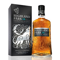 蘇格蘭 高原騎士 蒼狼 Loyalty of The Wolf  14年單一麥芽威士忌 1000ml