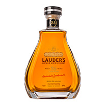 蘇格蘭 勞德老爺 25年蘇格蘭威士忌  橡木桶25週年紀念款 700ml