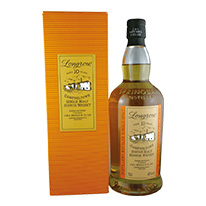 蘇格蘭 朗格羅 10年經典單一麥芽蘇格蘭威士忌 700ml