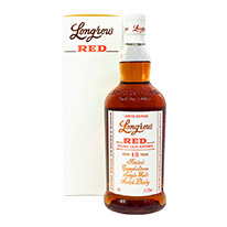 蘇格蘭 朗格羅 13年馬爾貝紅酒桶單一麥芽蘇格蘭威士忌 700ml