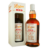 蘇格蘭朗格羅11年施赫紅酒桶單一麥芽蘇格蘭威士忌 700ml