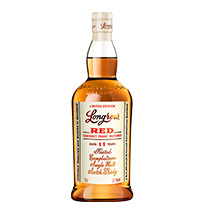 蘇格蘭 朗格羅 11年卡本內弗朗紅酒桶單一麥芽蘇格蘭威士忌 700ml