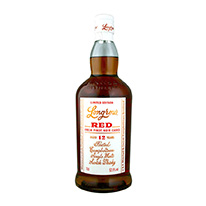 蘇格蘭 朗格羅 12年黑皮諾紅酒桶單一麥芽蘇格蘭威士忌 700ml