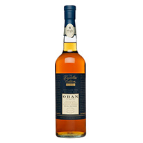 蘇格蘭 歐本 雙桶陳釀單麥1991威士忌 700ml