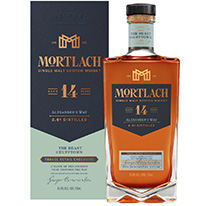 蘇格蘭 慕赫2.81 14年單一麥芽威士忌 750ml